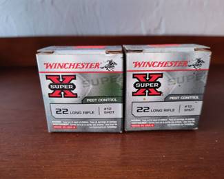 22lr #12 shot