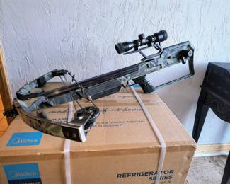 Barnett crossbow