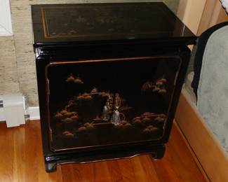 Oriental Chest