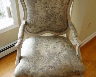 Pair of arm chairs