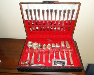 Rogers Flatware