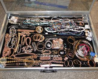 Lots of Honora, Sterling silver and other jewelry added to the sale.