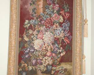 Floral Tapestry