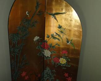 Oriental Screen