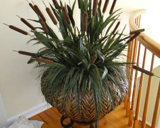 Faux plant