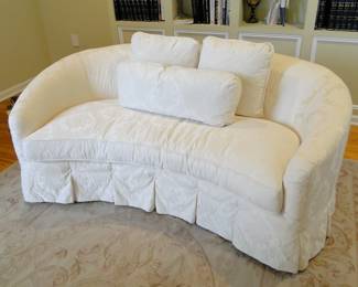 Drexel Heritage Half Moon Sofas/Loveseats 78x37"