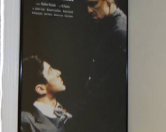 Godfather poster