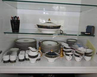 Royal Doulton Carlyle China set