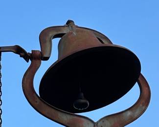 O. S. Bell. Hillsboro Ohio. You have to take it down.