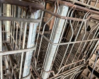 Different company names. 