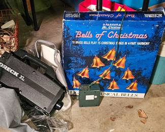 Mr. Christmas, Oreck