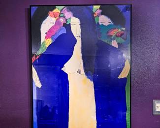 Walisse Ting print