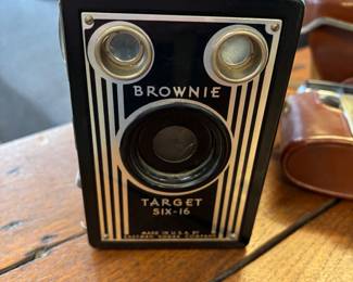 Brownie Target Six 16 Camera