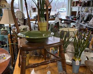 Bentwood Child's Chair.