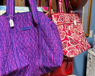 Vera Bradley Bags