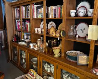 Wonderful books we are sorting and getting into the bookshelves for easier shopping