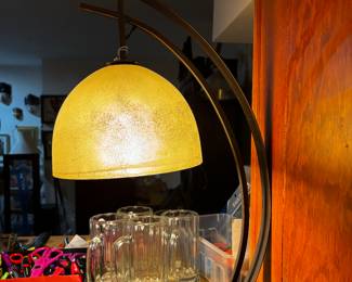 MCM Table Lamp