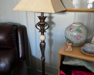 We have 2 of these floor lamps