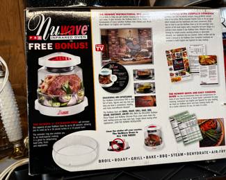 Nuwave Appliance