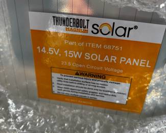 14.5V 15W Solar Panels by Thunderbolt (6)