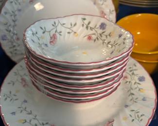 Johnson Bros "Summer Chintz"