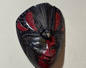 Masques of different euthenics