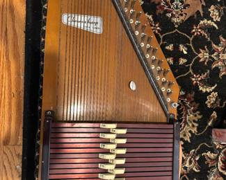 Chroma Harp - needs tuning