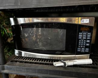 Microwave - works