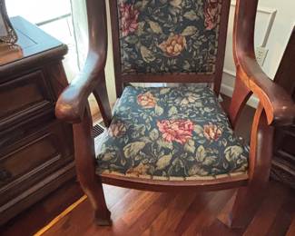 French Arm Chair