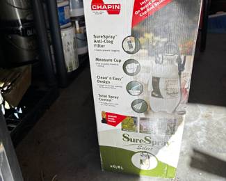 Chapin Sure Sprayer