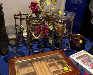 Great decor and jewelry boxes