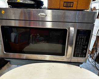 Another Microwave - Whirlpool