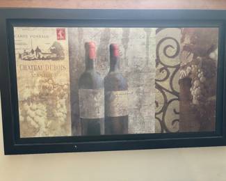 Another nice framed print