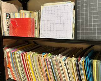 Scraping Book Supplies