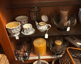 Great baskets of all kinds