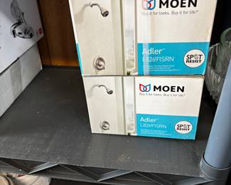 Moen Shower set