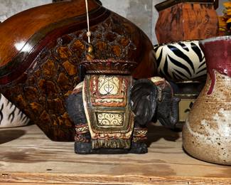 More beautiful decor