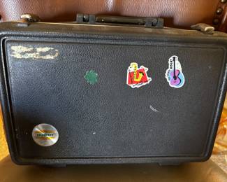 Buddy Clarinet and accessories