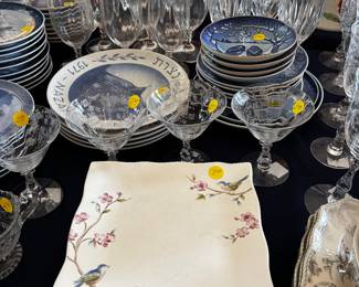 222 Fifth "Feathered Friends"