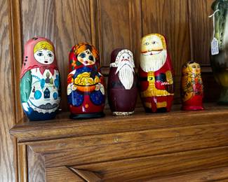 Nesting Dolls