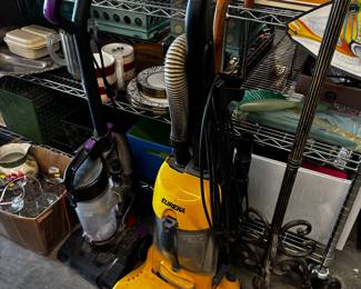 Eureka, Kirby, Dirt Devel Vacuums - needs belts