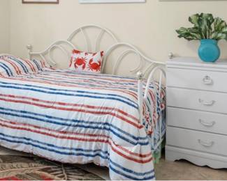 Two trundle bed available
