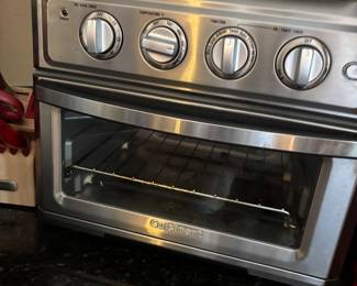 Cuisinart toaster oven