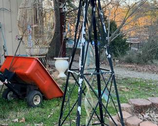 Yard Deco Wind Mill
