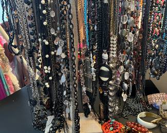 Costume Jewelry 