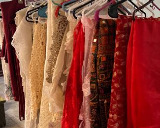 Fabric , Lace Tablecloths & Curtains