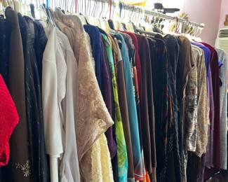 Still More Clothes....