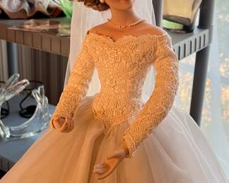 Ashton Drake Wedding Doll