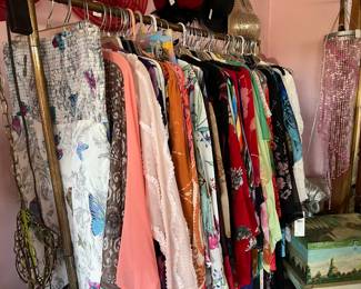 And last but not least, More Clothes......