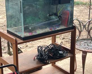 Fish Tank & Acessories